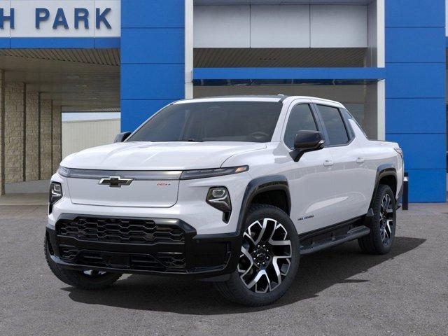 new 2024 Chevrolet Silverado EV car, priced at $84,495