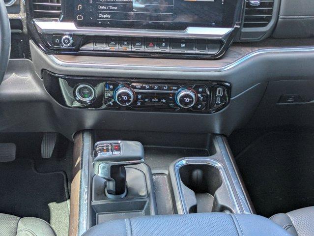 used 2023 GMC Sierra 1500 car, priced at $46,999