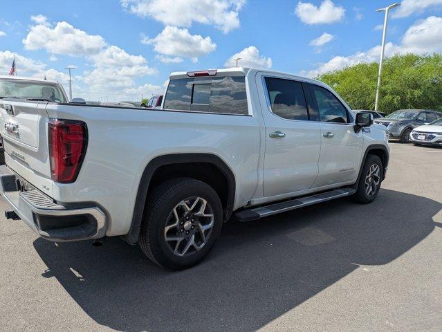 used 2023 GMC Sierra 1500 car, priced at $46,999