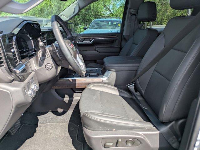 used 2023 GMC Sierra 1500 car, priced at $46,999