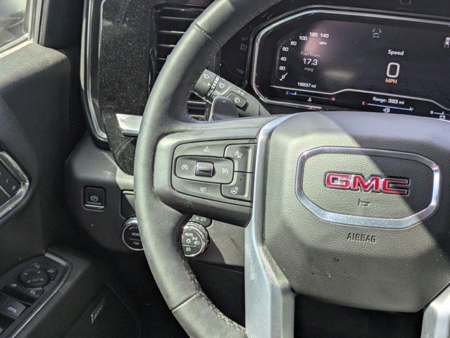used 2023 GMC Sierra 1500 car, priced at $46,999