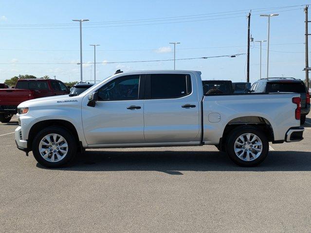 used 2022 Chevrolet Silverado 1500 Limited car, priced at $29,837