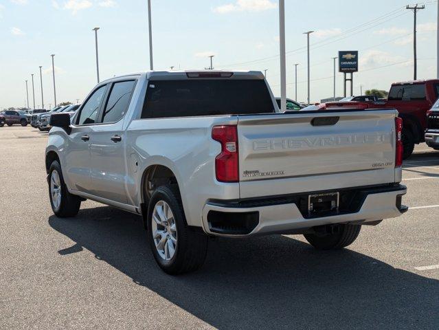 used 2022 Chevrolet Silverado 1500 Limited car, priced at $29,837