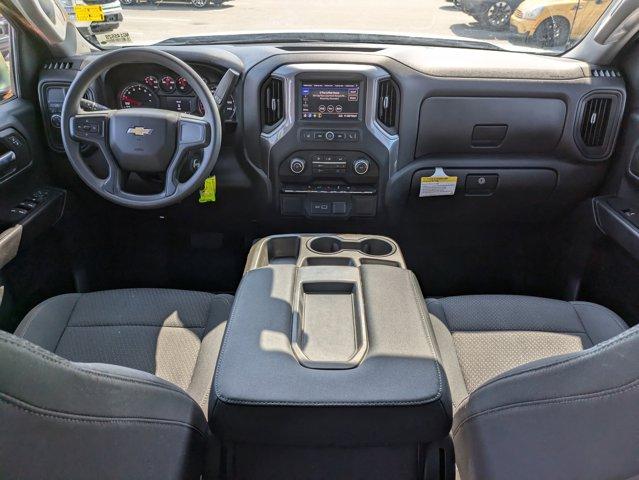 used 2022 Chevrolet Silverado 1500 Limited car, priced at $29,837