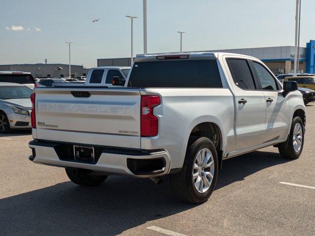 used 2022 Chevrolet Silverado 1500 Limited car, priced at $29,837