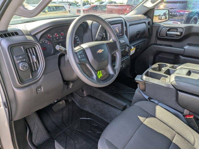 used 2022 Chevrolet Silverado 1500 Limited car, priced at $29,837