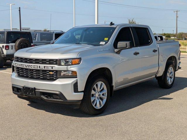 used 2022 Chevrolet Silverado 1500 Limited car, priced at $29,837