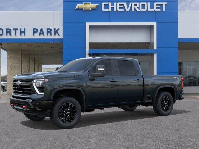 new 2026 Chevrolet Silverado 2500 car, priced at $75,218