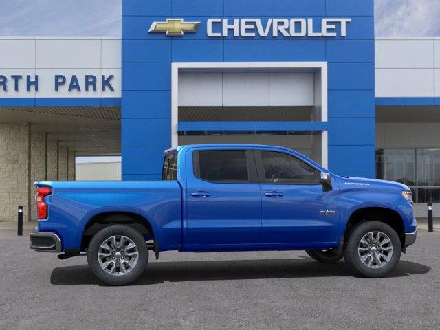 new 2025 Chevrolet Silverado 1500 car, priced at $46,969