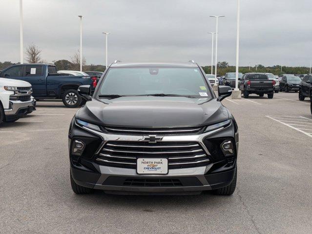 used 2023 Chevrolet Blazer car, priced at $32,794