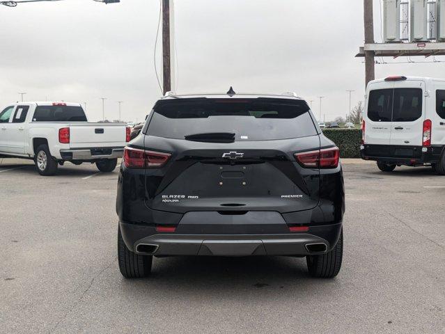 used 2023 Chevrolet Blazer car, priced at $32,794