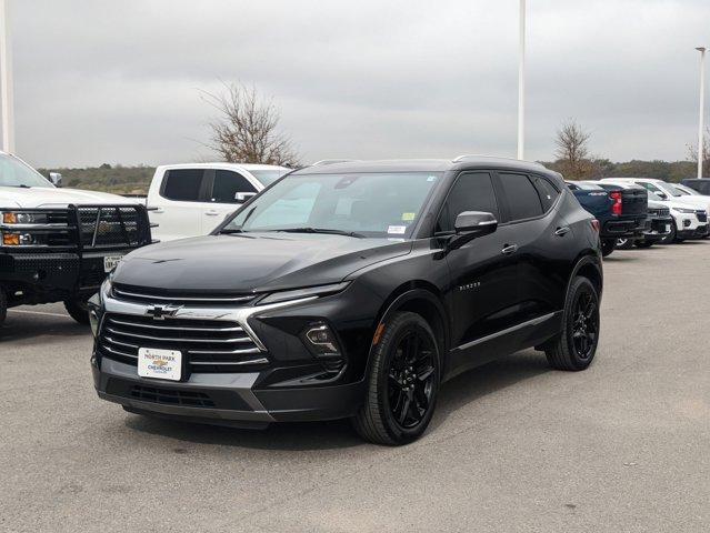 used 2023 Chevrolet Blazer car, priced at $32,794