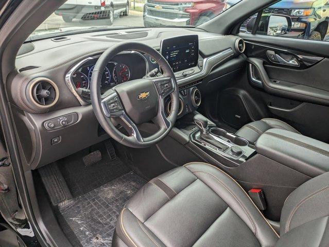 used 2023 Chevrolet Blazer car, priced at $32,794