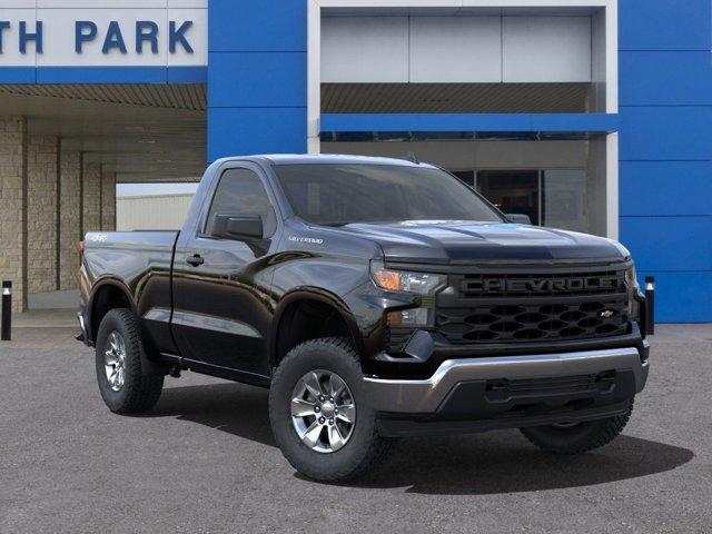 new 2025 Chevrolet Silverado 1500 car, priced at $39,787