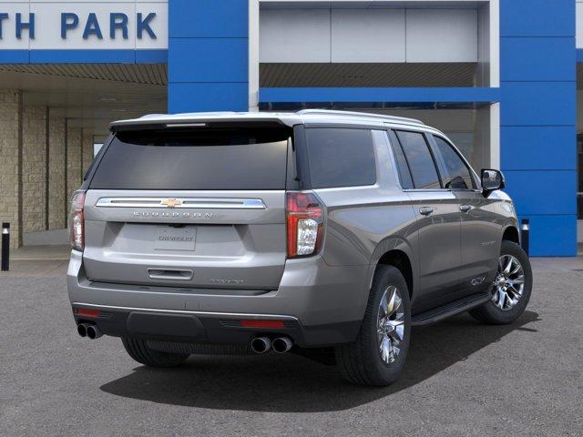 new 2024 Chevrolet Suburban car, priced at $70,215