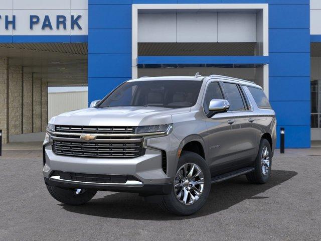 new 2024 Chevrolet Suburban car, priced at $70,215