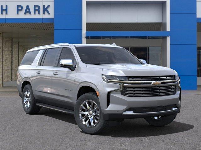 new 2024 Chevrolet Suburban car, priced at $70,215