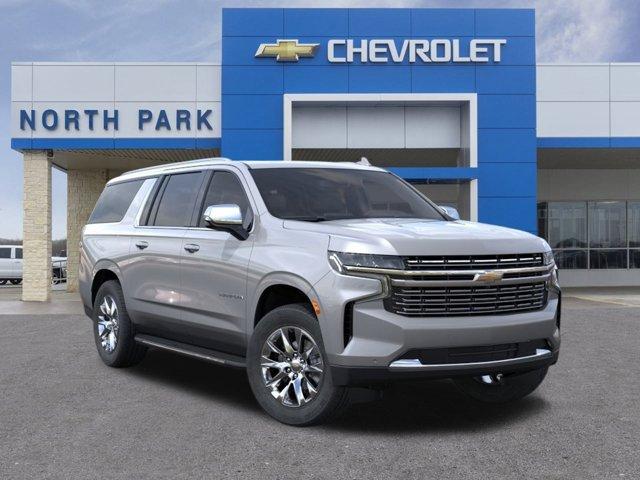 new 2024 Chevrolet Suburban car, priced at $70,215