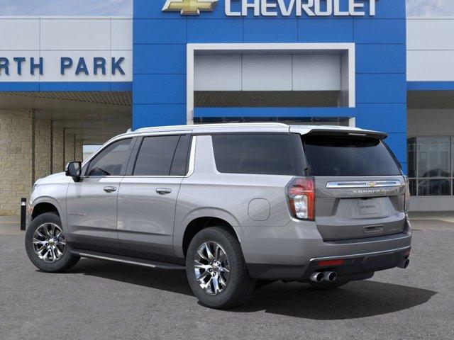 new 2024 Chevrolet Suburban car, priced at $69,787