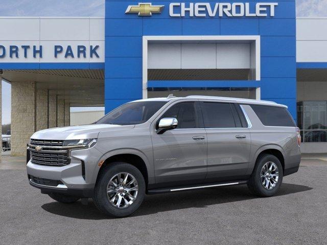 new 2024 Chevrolet Suburban car, priced at $69,787