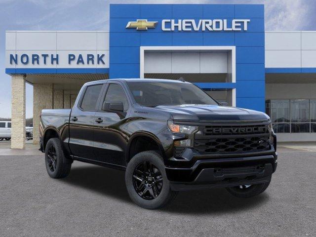 new 2026 Chevrolet Silverado 1500 car, priced at $43,070
