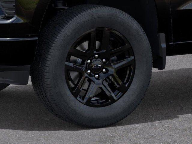 new 2026 Chevrolet Silverado 1500 car, priced at $37,456