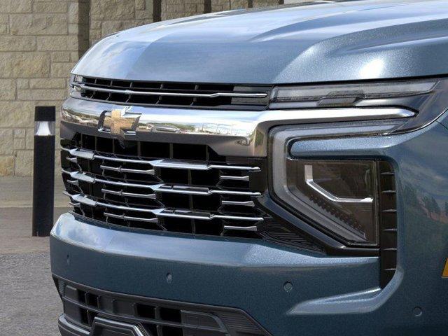 new 2025 Chevrolet Tahoe car, priced at $78,585