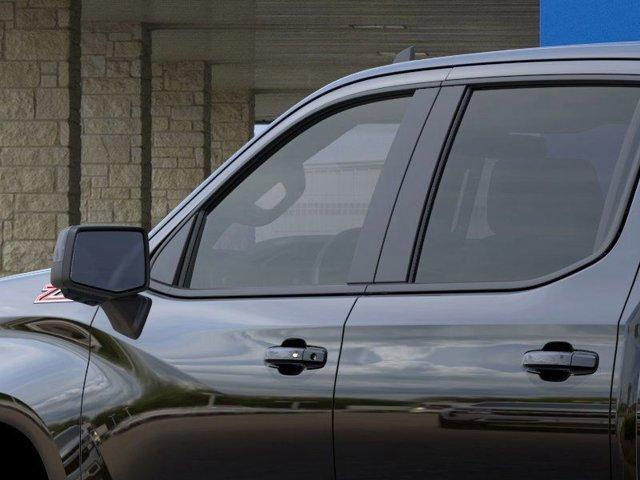 new 2025 Chevrolet Silverado 1500 car, priced at $61,725