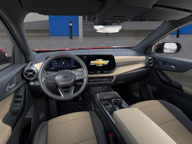 new 2025 Chevrolet Equinox car, priced at $38,410