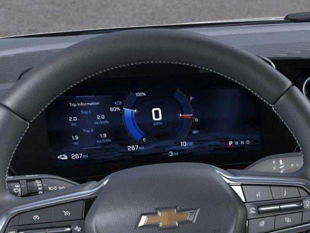 new 2026 Chevrolet Equinox EV car, priced at $42,197