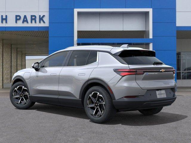 new 2026 Chevrolet Equinox EV car, priced at $42,197