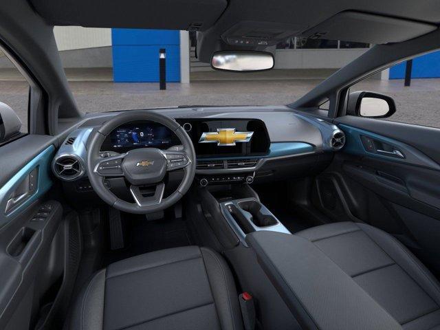 new 2026 Chevrolet Equinox EV car, priced at $42,197