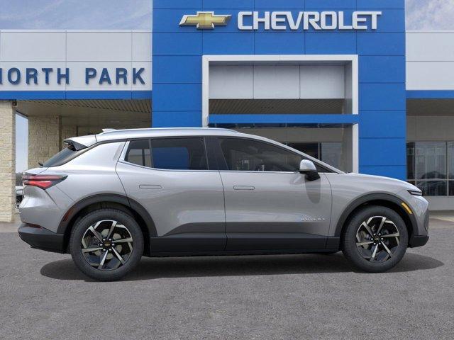 new 2026 Chevrolet Equinox EV car, priced at $42,197