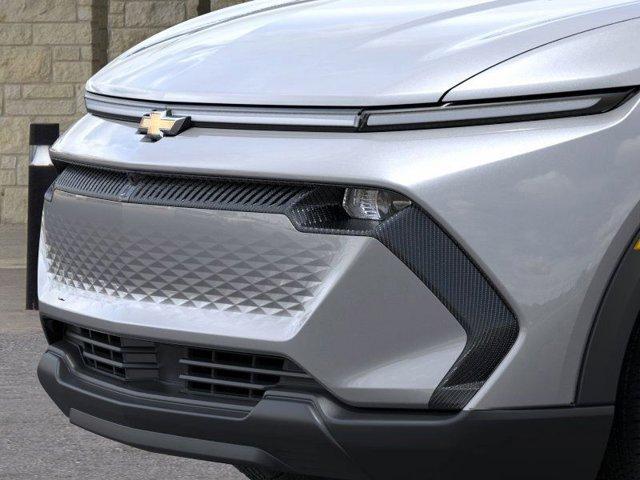 new 2026 Chevrolet Equinox EV car, priced at $42,197