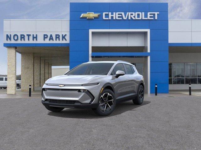 new 2026 Chevrolet Equinox EV car, priced at $42,197