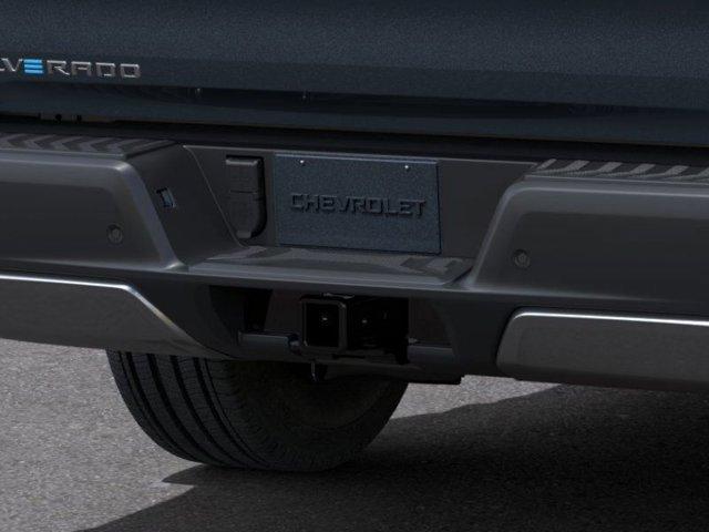 new 2025 Chevrolet Silverado EV car, priced at $75,195