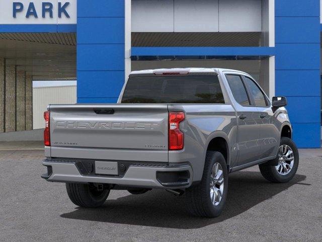 new 2025 Chevrolet Silverado 1500 car, priced at $39,856