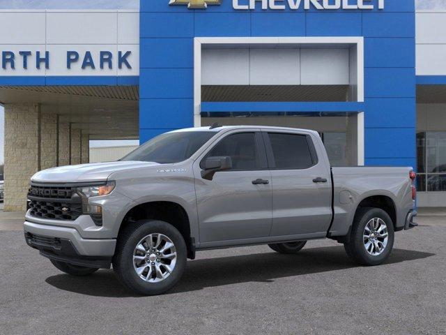 new 2025 Chevrolet Silverado 1500 car, priced at $39,856