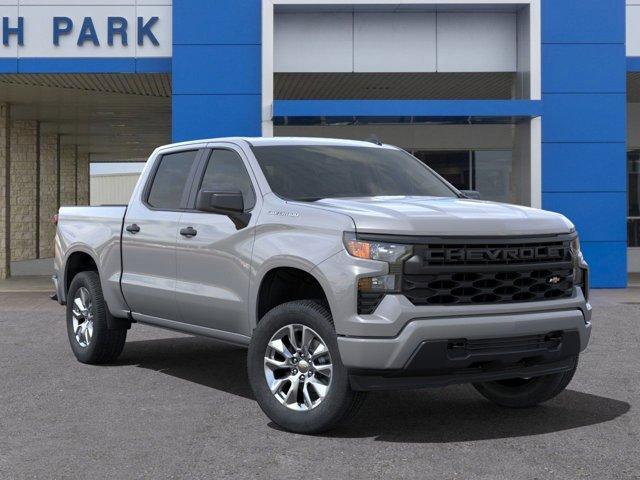 new 2025 Chevrolet Silverado 1500 car, priced at $39,856