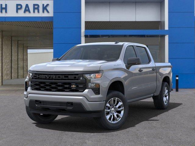 new 2025 Chevrolet Silverado 1500 car, priced at $39,856