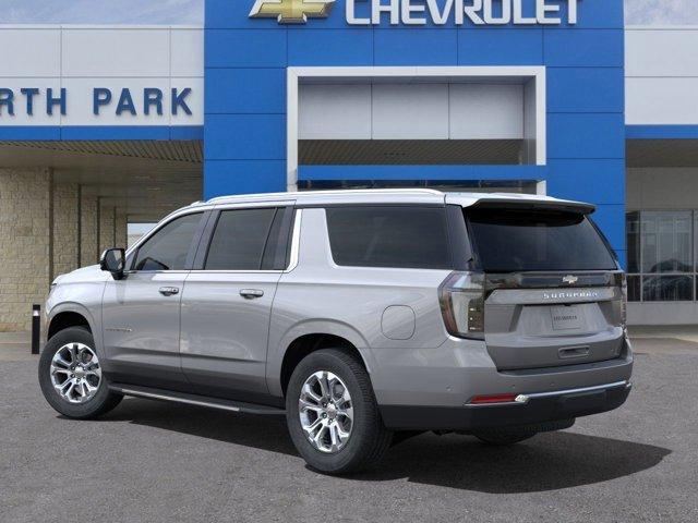 new 2025 Chevrolet Suburban car, priced at $71,880