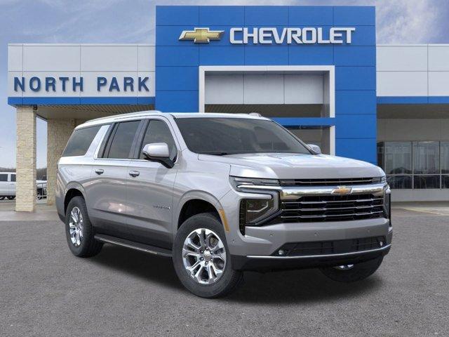 new 2025 Chevrolet Suburban car, priced at $71,880