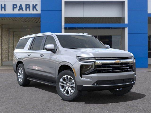 new 2025 Chevrolet Suburban car, priced at $71,880