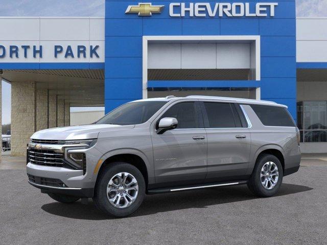 new 2025 Chevrolet Suburban car, priced at $71,880