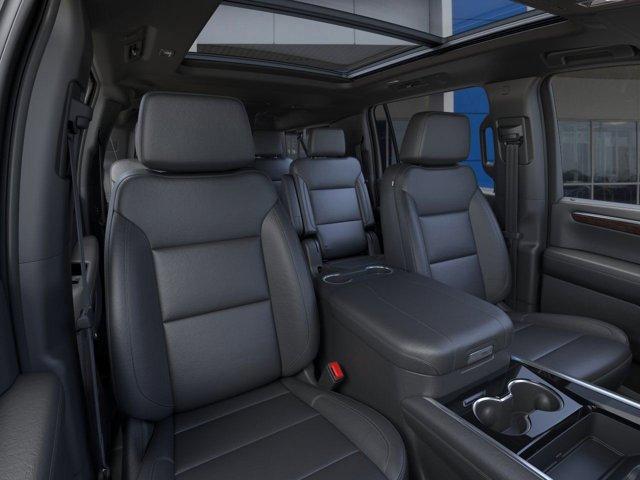 new 2025 Chevrolet Suburban car, priced at $71,880