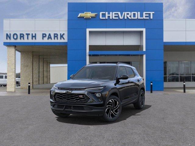 new 2025 Chevrolet TrailBlazer car, priced at $29,445