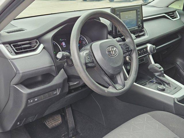 used 2021 Toyota RAV4 car, priced at $26,882