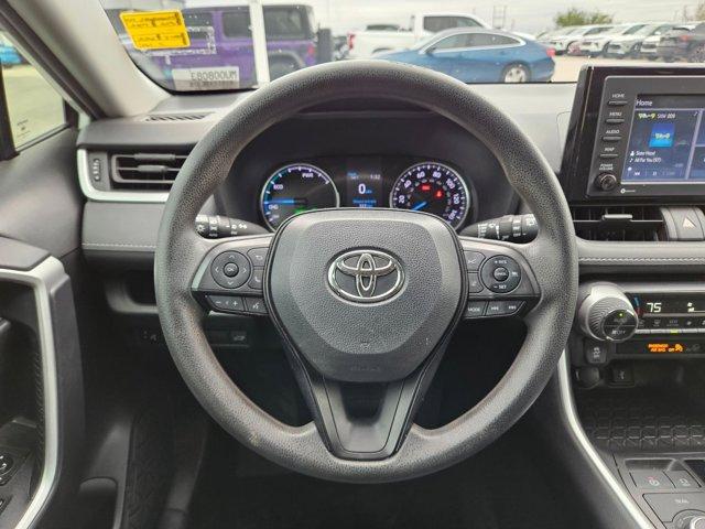 used 2021 Toyota RAV4 car, priced at $26,882