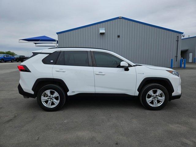 used 2021 Toyota RAV4 car, priced at $26,882