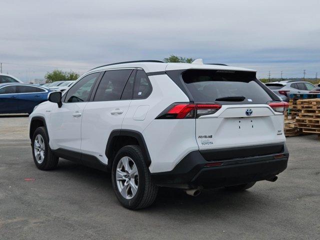 used 2021 Toyota RAV4 car, priced at $26,882